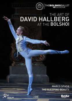 Album Various: The Art Of David Hallberg At The Bolshoi