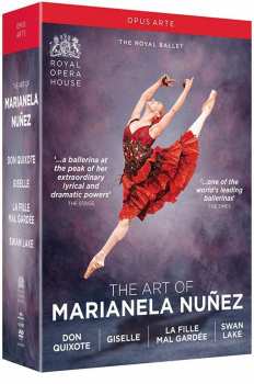 Album Various: The Art Of Marianela Nunez