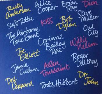 2CD/DVD/Box Set Various: The Art Of McCartney DLX | LTD