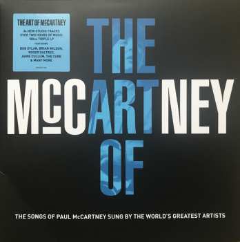 3LP Various: The Art Of McCartney 79478