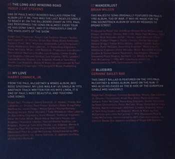 2CD/DVD/Box Set Various: The Art Of McCartney DLX | LTD