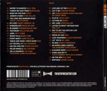 2CD Various: The Art Of McCartney