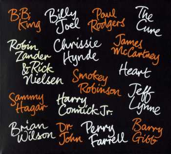 2CD Various: The Art Of McCartney