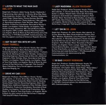 2CD Various: The Art Of McCartney