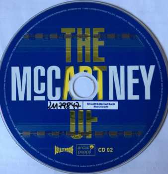2CD/DVD/Box Set Various: The Art Of McCartney DLX | LTD