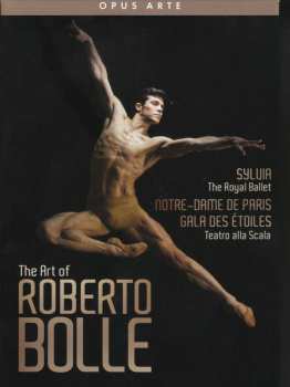 Album Various: The Art Of Roberto Bolle