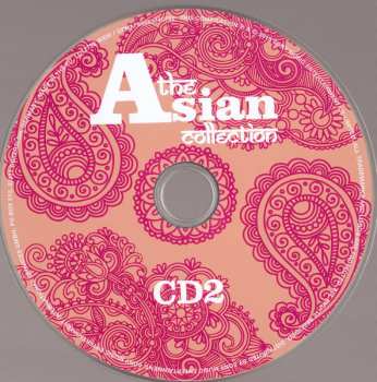 3CD Various: The Asian Collection