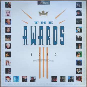 Album Various: The Awards 1989