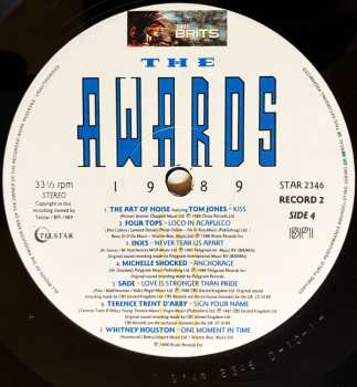2LP Various: The Awards 1989 530312