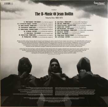 LP Various: The B-Music Of Jean Rollin Volume One: 1968-1973 350162
