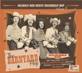 Album Various: The Barnyard Hop
