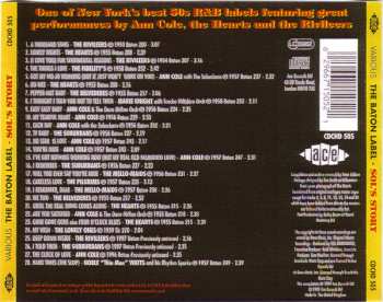 CD Various: The Baton Label - Sol's Story 92728