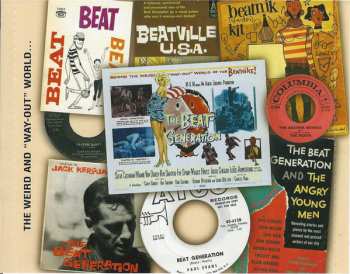 CD Various: The Beat Generation (34 Kool Kuts & Beat Talkin’ Daddios) 118606
