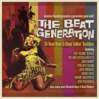 Album Various: The Beat Generation (34 Kool Kuts & Beat Talkin’ Daddios)