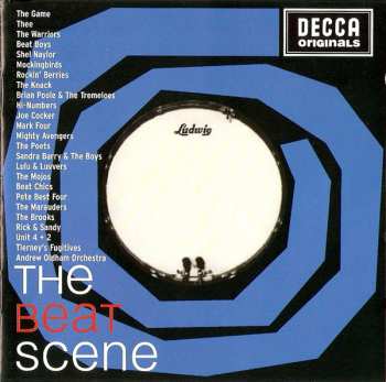 Album Various: The Beat Scene
