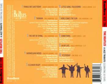 CD Various: The Beatles: A Jazz Tribute - Celebrating 50 Years 150799