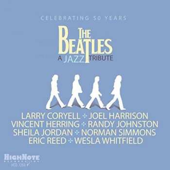 Various: The Beatles: A Jazz Tribute - Celebrating 50 Years