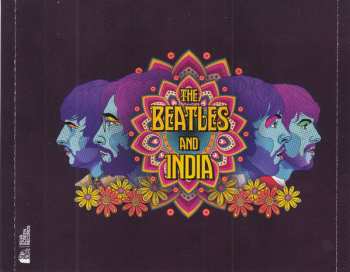 2CD Various: The Beatles And India 322027
