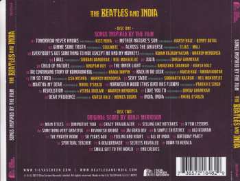 2CD Various: The Beatles And India 322027