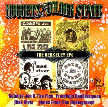Album Various: The Berkeley EPs