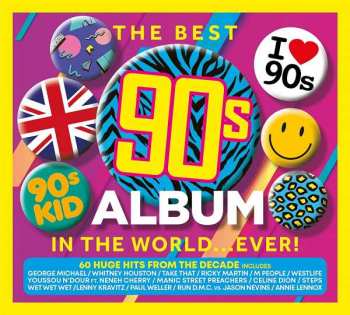 Album Various: The Best 90s Album In The World...Ever!