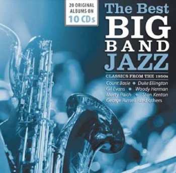 Album Various: The Best Big Band Jazz - Classics From The 1950s
