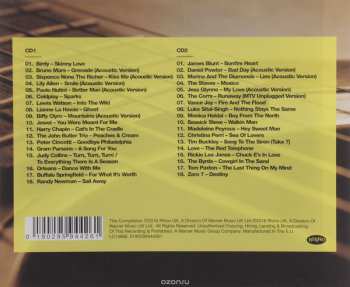 2CD Various: The Best Ever Acoustic 
