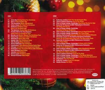 2CD Various: The Best Ever Christmas 49389