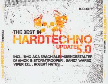 Album Various: The Best In Hardtechno Update 5.0