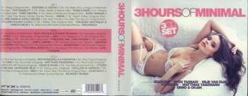 3CD Various: 3 Hours Of Minimal 246126
