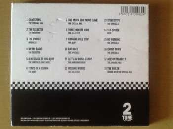 CD Various: The Best Of 2 Tone 49492