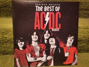 2LP Various: The Best Of AC/DC CLR 420938