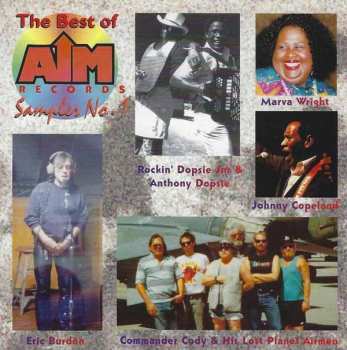 Album Various: The Best Of AIM Records Sampler No. 1