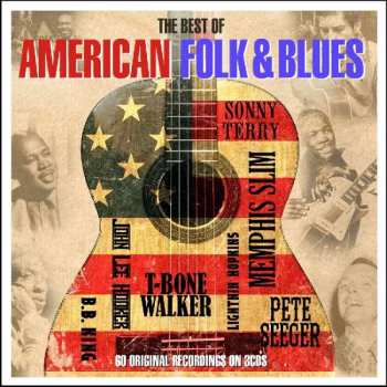 Various: The Best of American Folk & Blues