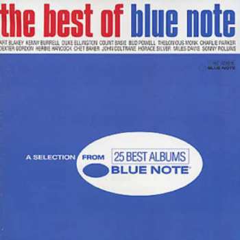 Album Various: The Best Of Blue Note