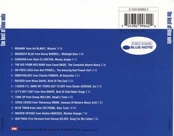 CD Various: The Best Of Blue Note 4351