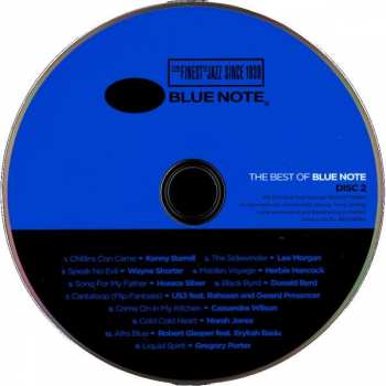 2CD Various: The Best Of Blue Note 378239