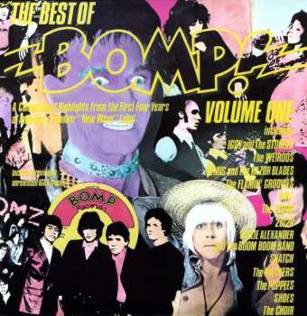 Album Various: The Best Of Bomp - Volume One