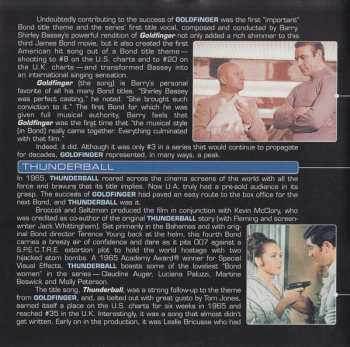 CD Various: The Best Of Bond …James Bond