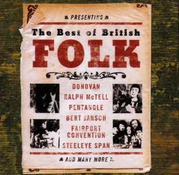Album Various: The Best Of British Folk