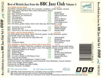 CD Various: The Best Of British Jazz From The BBC Jazz Club Volume 4 101723