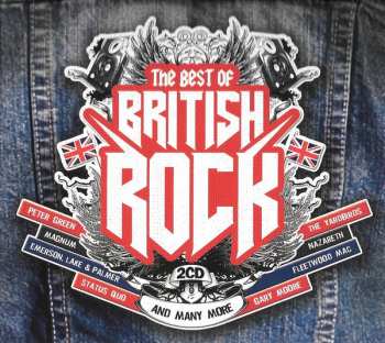 Album Various: The Best Of British Rock