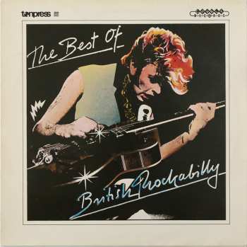 Album Various: The Best Of British Rockabilly