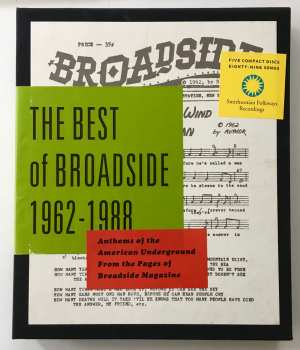 Album Various: The Best Of Broadside 1962-1988