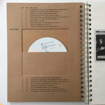 5CD Various: The Best Of Broadside 1962-1988 417543