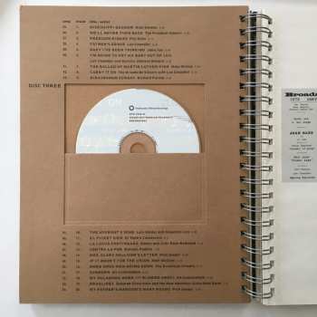 5CD Various: The Best Of Broadside 1962-1988 417543