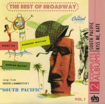 Various: The Best of Broadway Vol. 1: South Pacific / Kiss Me, Kate