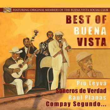 Album Various: The Best Of Buena Vista