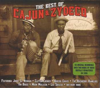 Album Various: The Best Of Cajun & Zydeco
