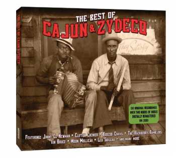 2CD Various: The Best Of Cajun & Zydeco 401725